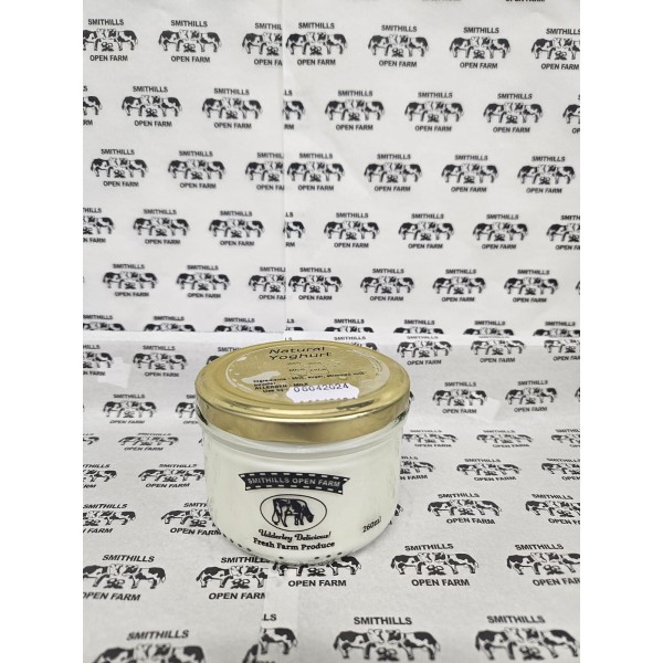  Natural Yoghurt 260ml
